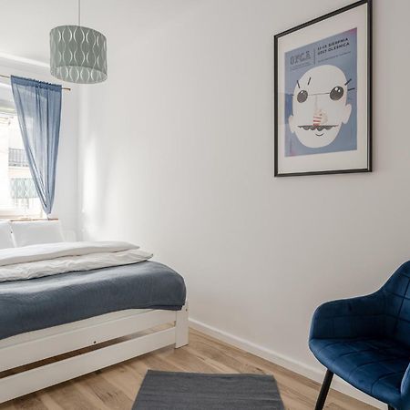 ורוצלב Rentplanet - Apartamenty Cybulskiego II מראה חיצוני תמונה