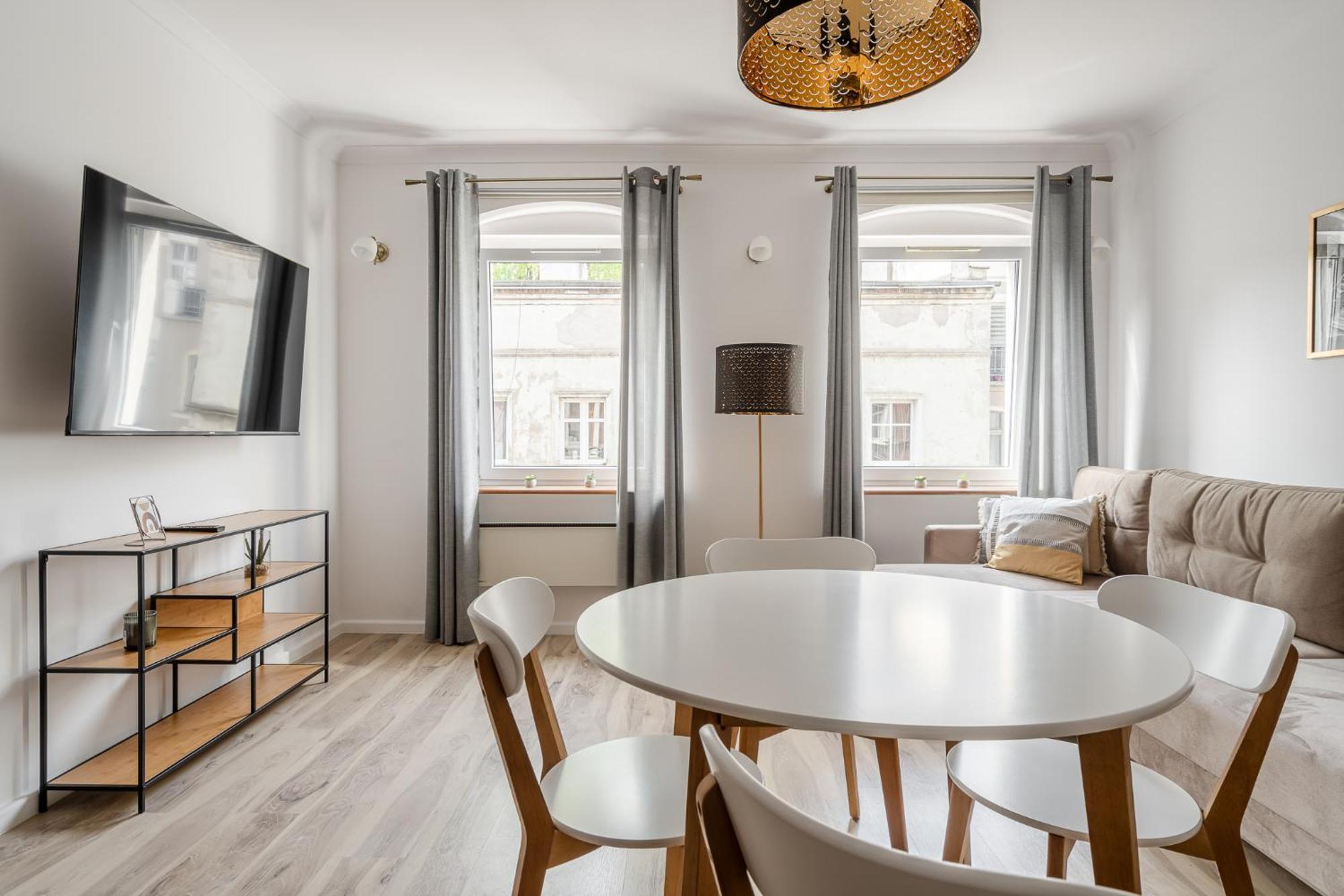 ורוצלב Rentplanet - Apartamenty Cybulskiego II מראה חיצוני תמונה
