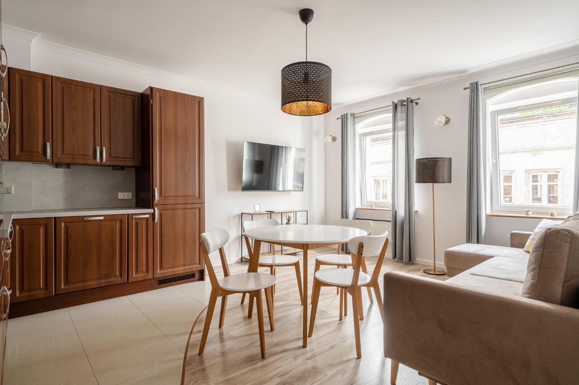 ורוצלב Rentplanet - Apartamenty Cybulskiego II מראה חיצוני תמונה