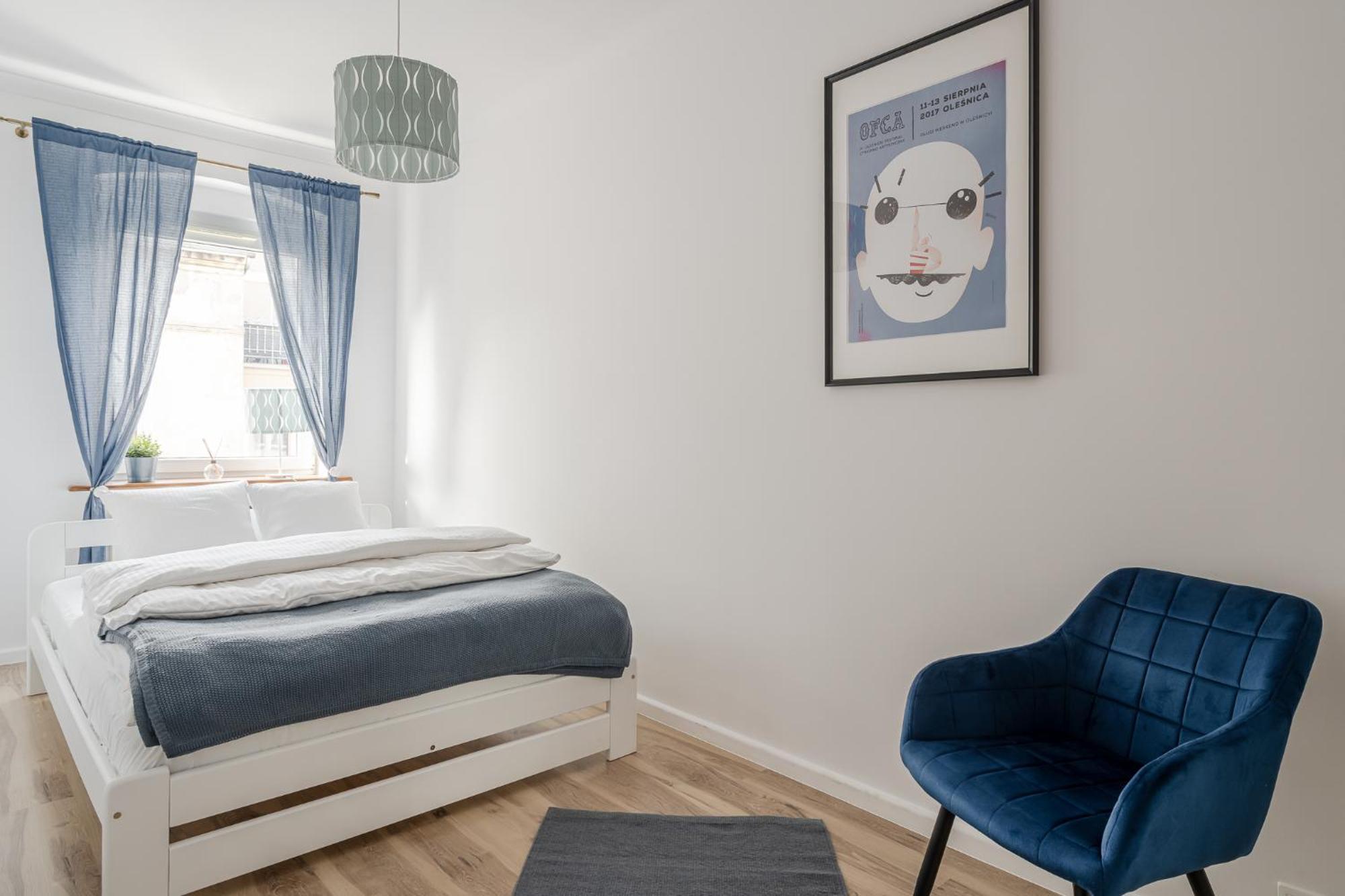 ורוצלב Rentplanet - Apartamenty Cybulskiego II מראה חיצוני תמונה