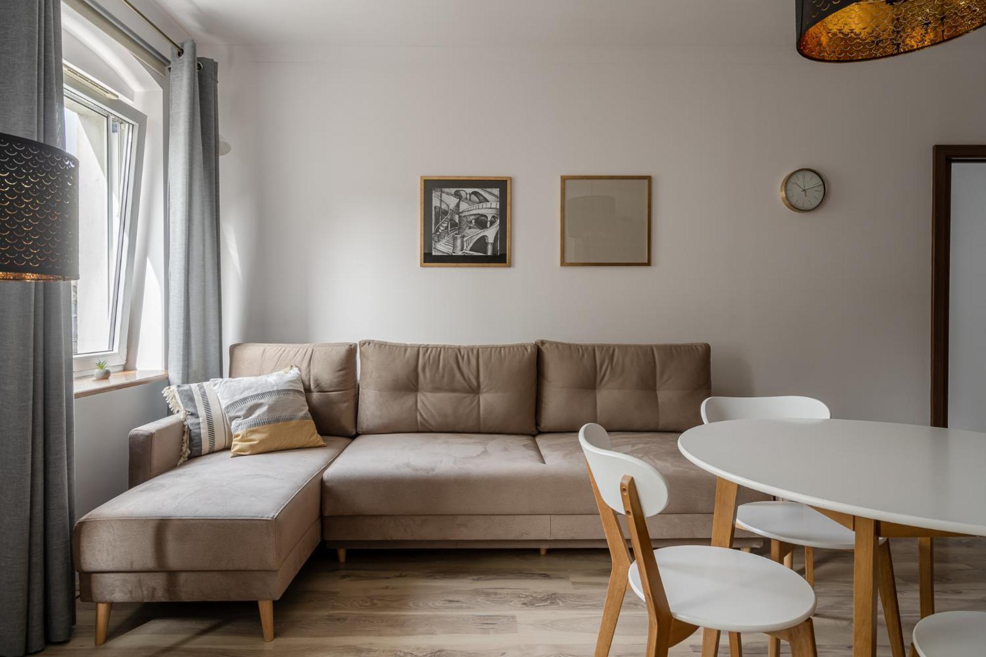 ורוצלב Rentplanet - Apartamenty Cybulskiego II מראה חיצוני תמונה