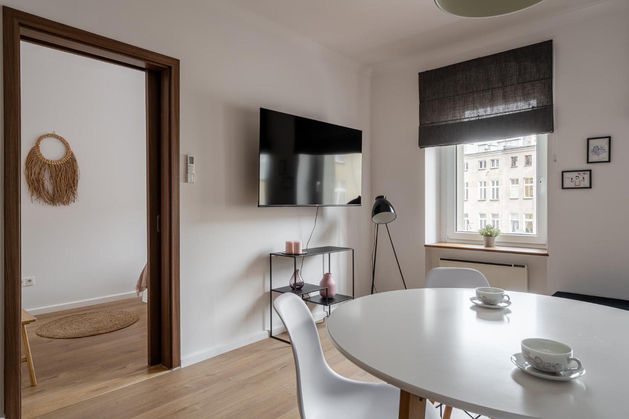 ורוצלב Rentplanet - Apartamenty Cybulskiego II מראה חיצוני תמונה