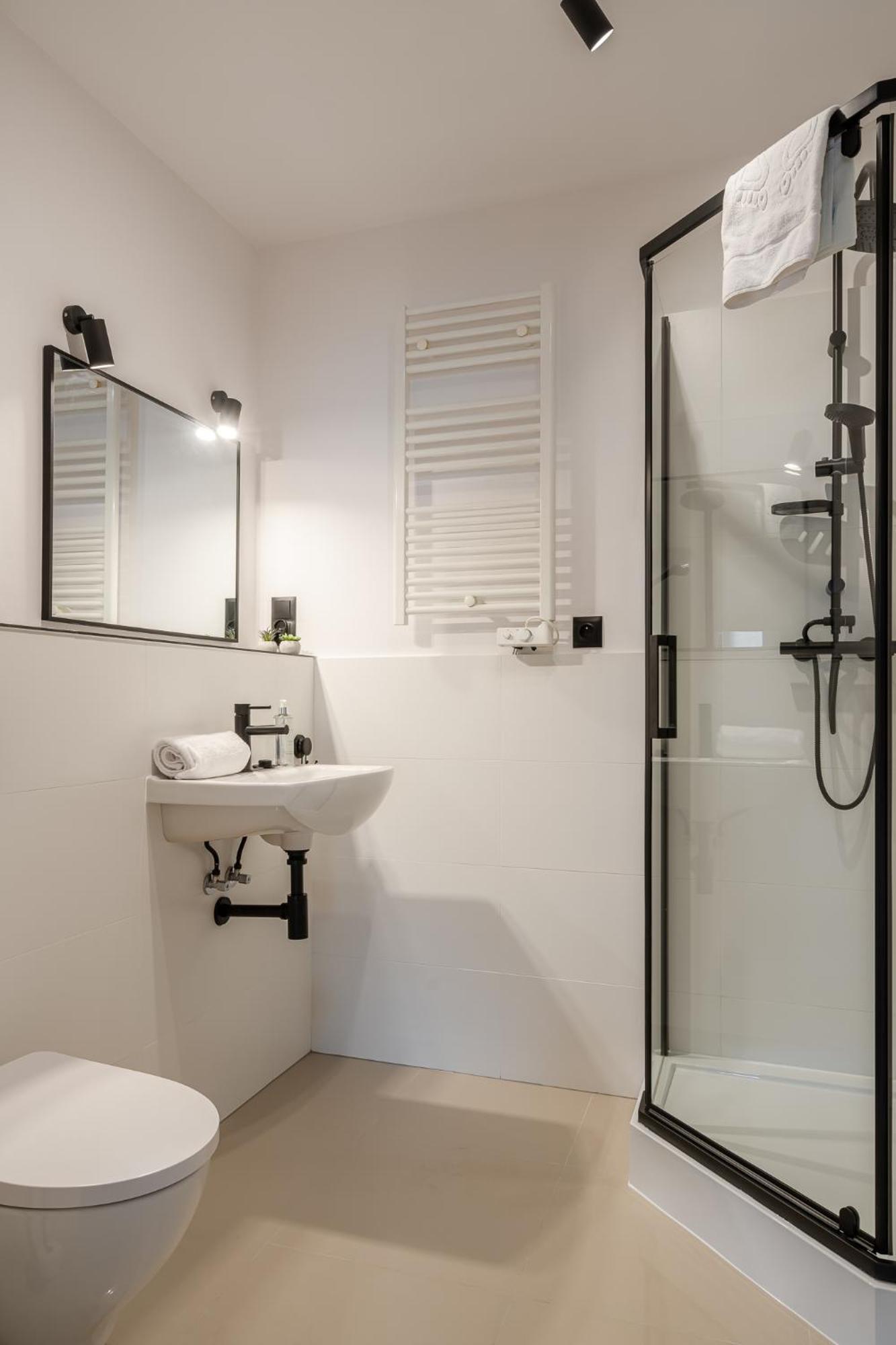 ורוצלב Rentplanet - Apartamenty Cybulskiego II מראה חיצוני תמונה