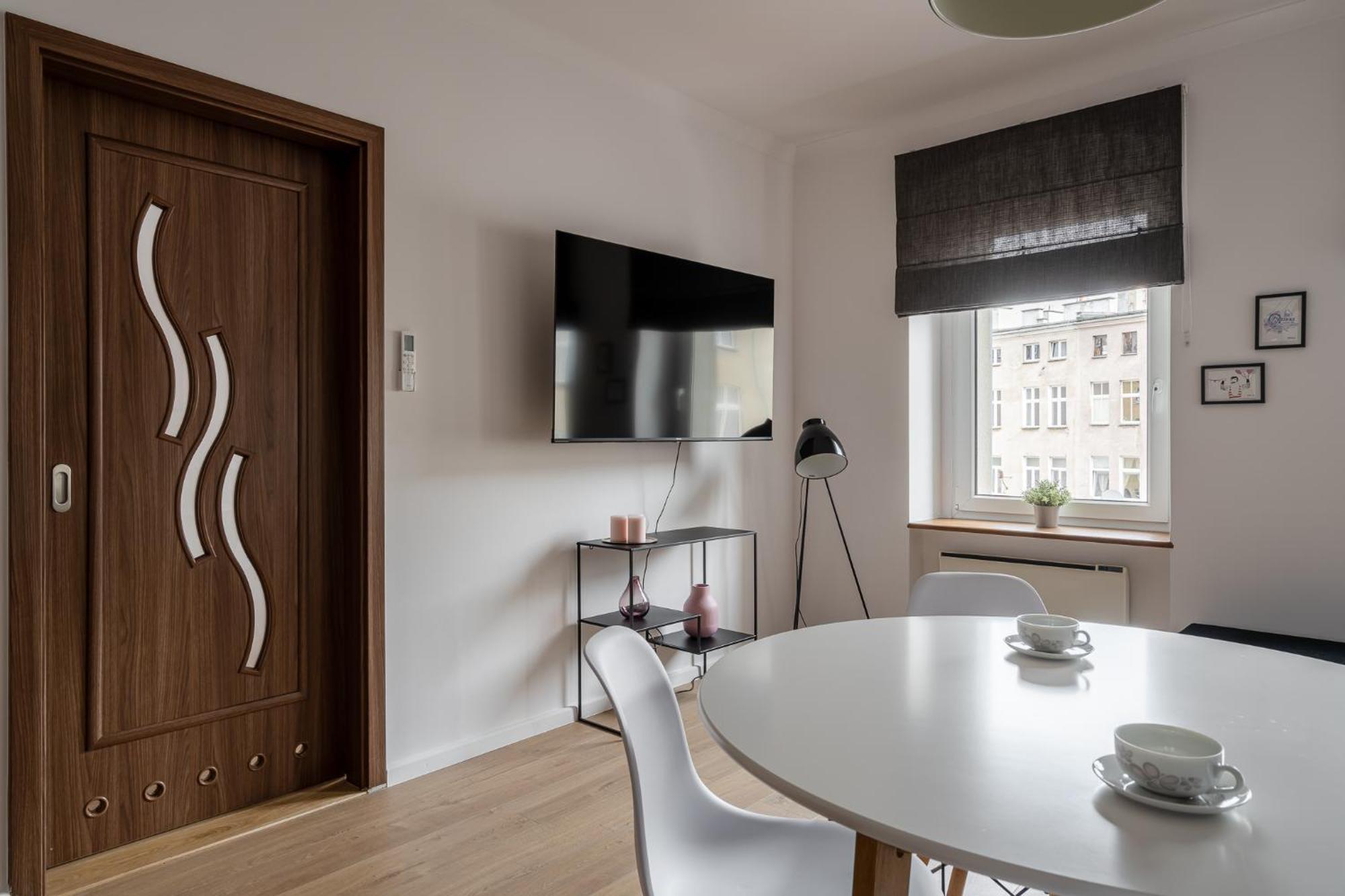 ורוצלב Rentplanet - Apartamenty Cybulskiego II מראה חיצוני תמונה