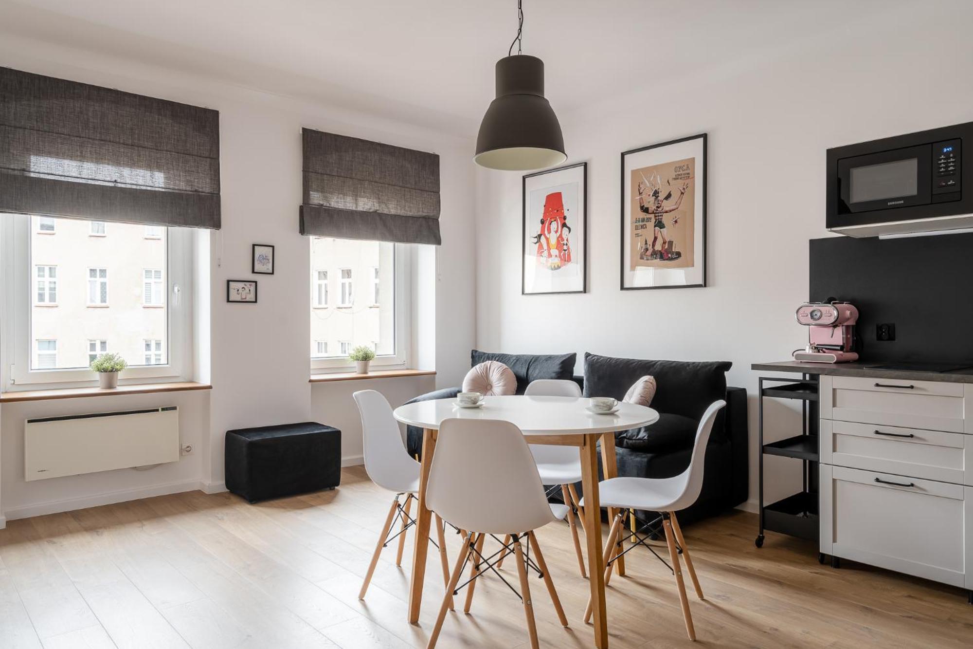 ורוצלב Rentplanet - Apartamenty Cybulskiego II מראה חיצוני תמונה