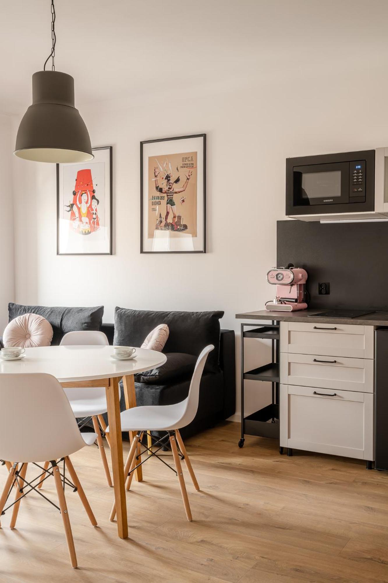 ורוצלב Rentplanet - Apartamenty Cybulskiego II מראה חיצוני תמונה